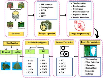 Revolutionizing agriculture with artificial intelligence: plant disease detection methods, applications, and their limitations